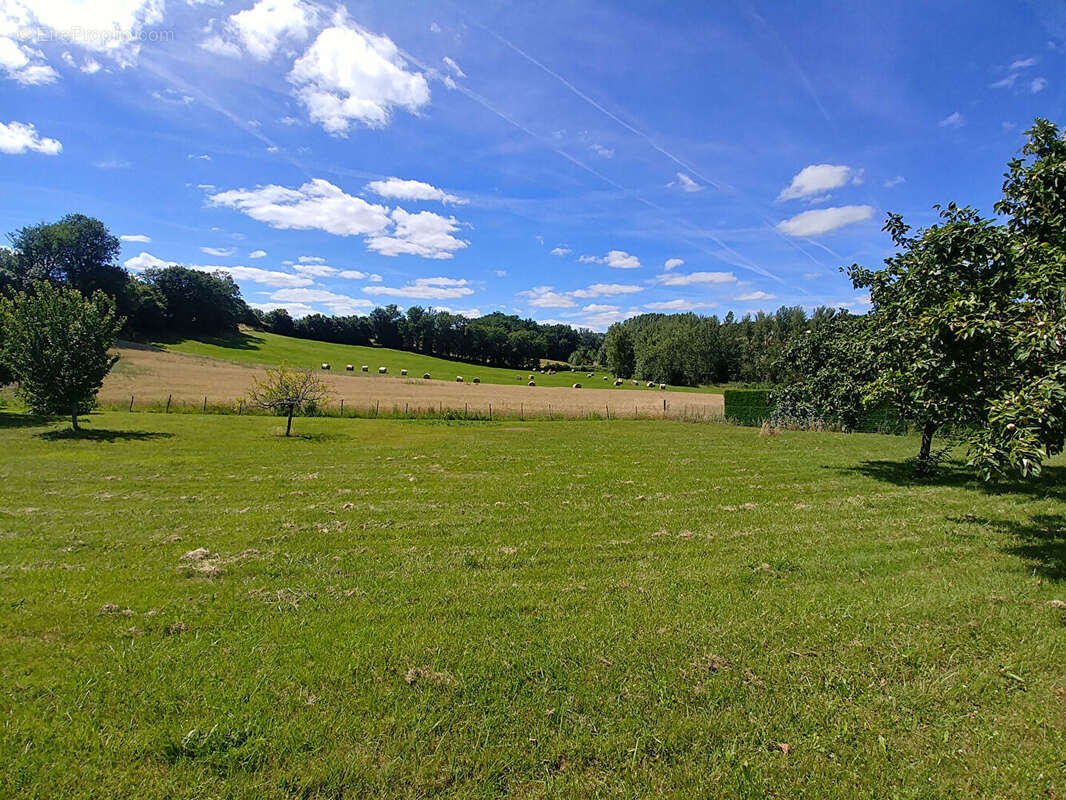 Terrain à CAUSSADE