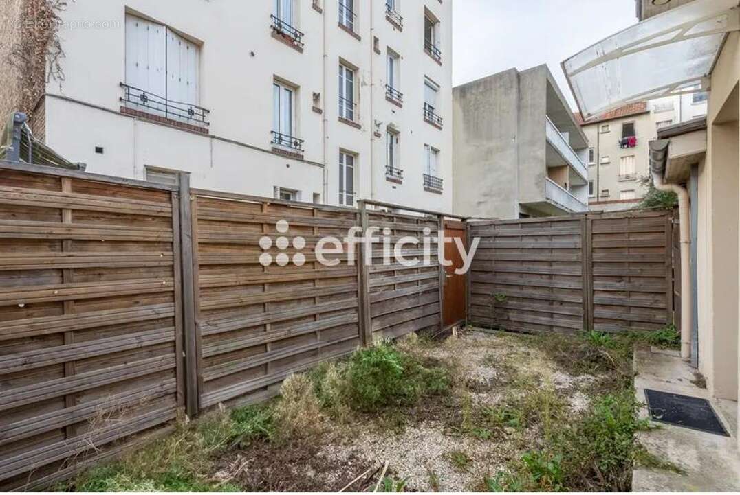 Appartement à VILLEMOMBLE