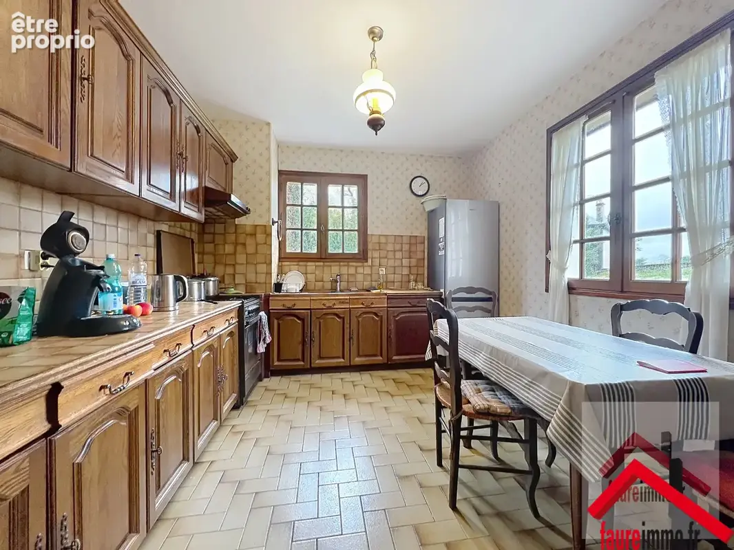 Maison et dépendance sur donzenac en corrèze - photo 5