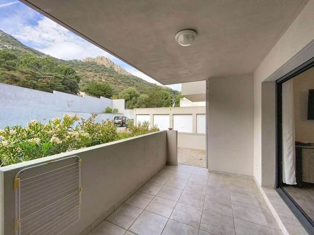 Appartement à ALGAJOLA