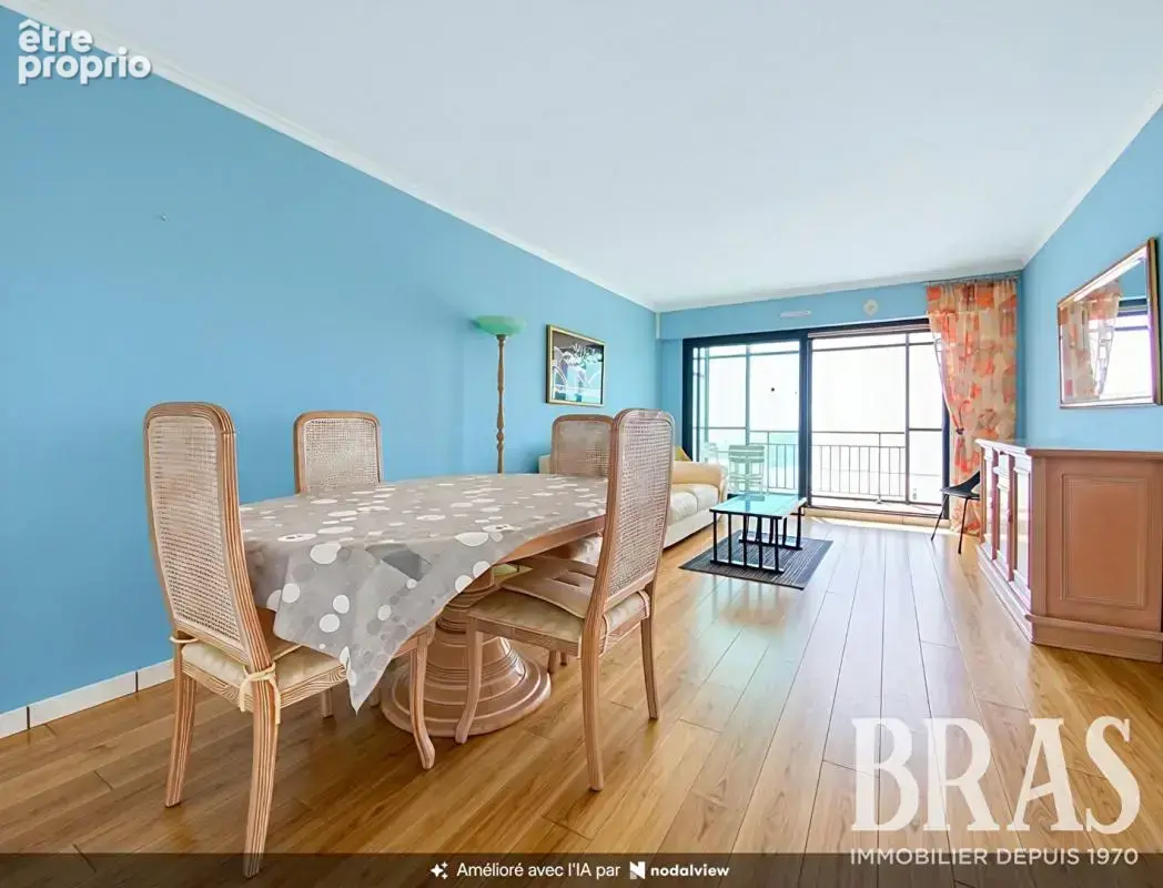 A vendre Appartement  3ch - PORNICHET vue sur L'océan ! - photo 4