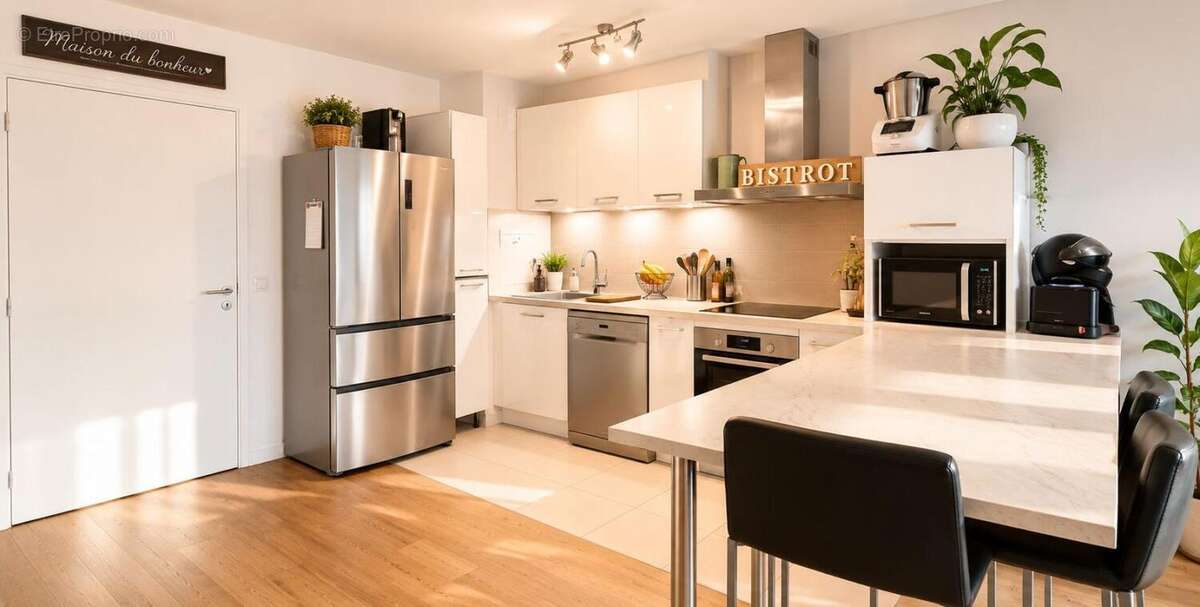 Appartement à CHAMBOURCY