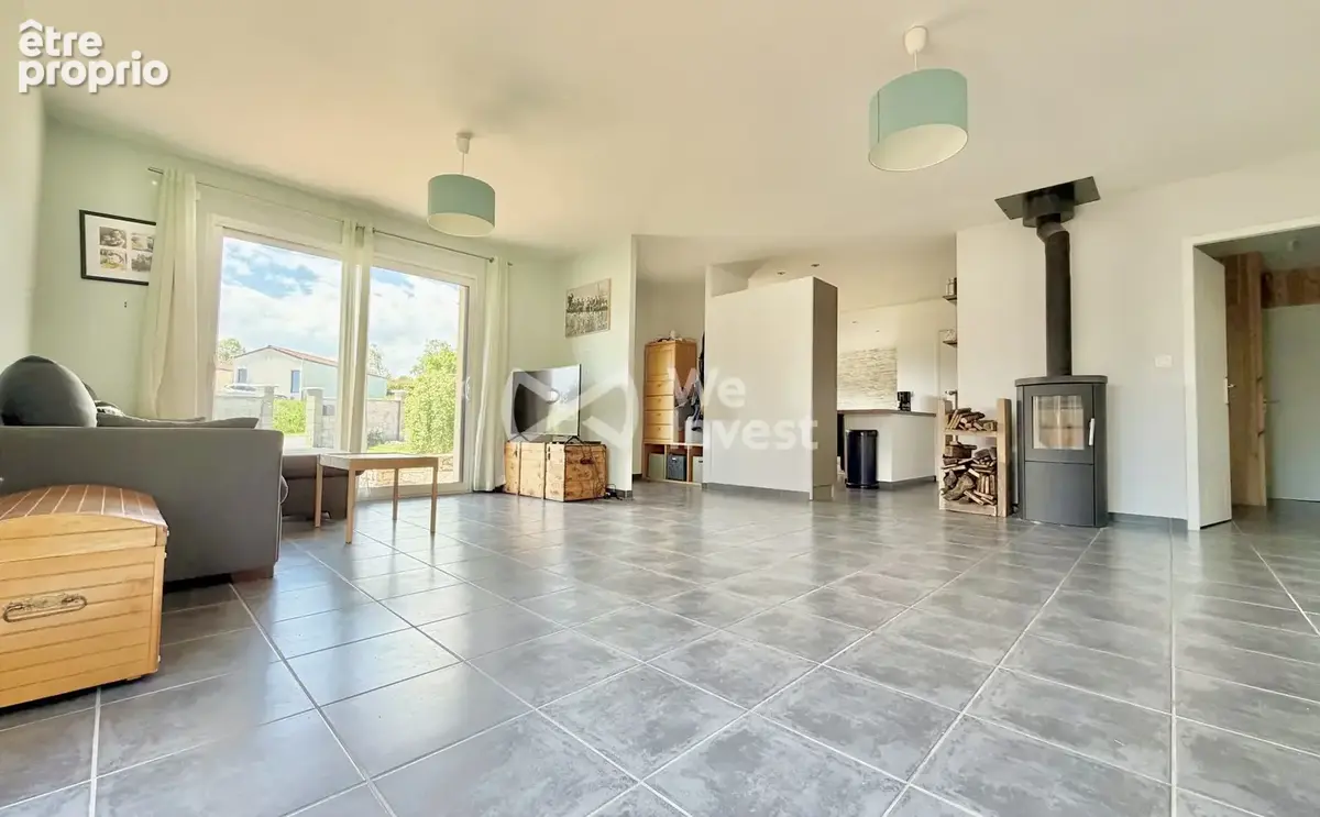 Maison 5 pièces 113 m² à vendre à Artonne (63460) - photo 3