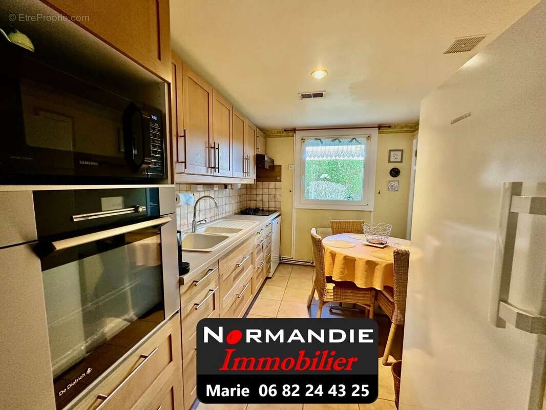 Maison à NOTRE-DAME-DE-GRAVENCHON