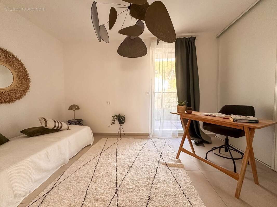 Appartement à CAP-D'AIL