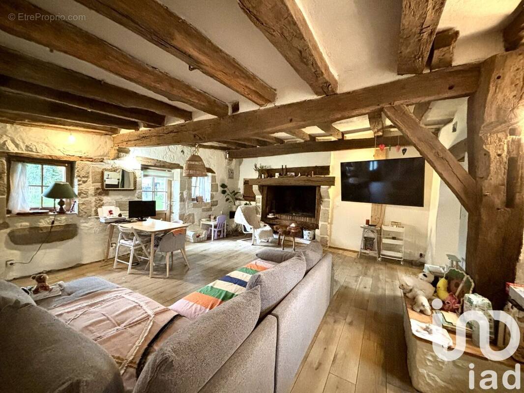 Photo 1 - Maison à LANGEAIS