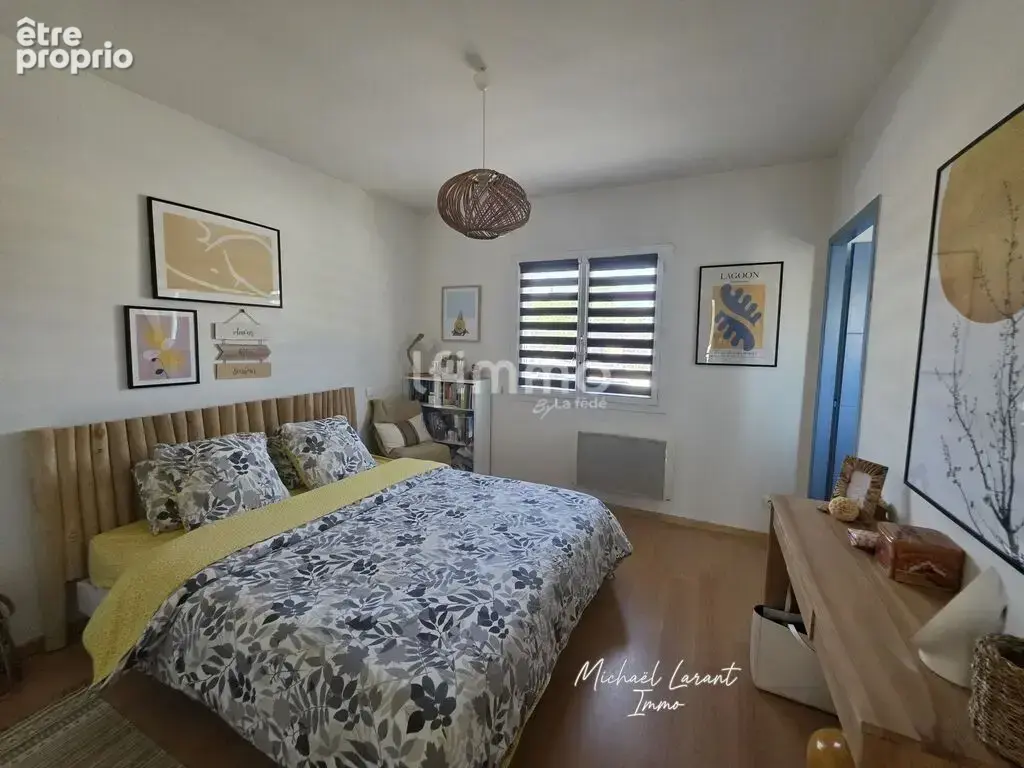 Grande maison familiale avec piscine – 165 m² – Secteur recherch - photo 8