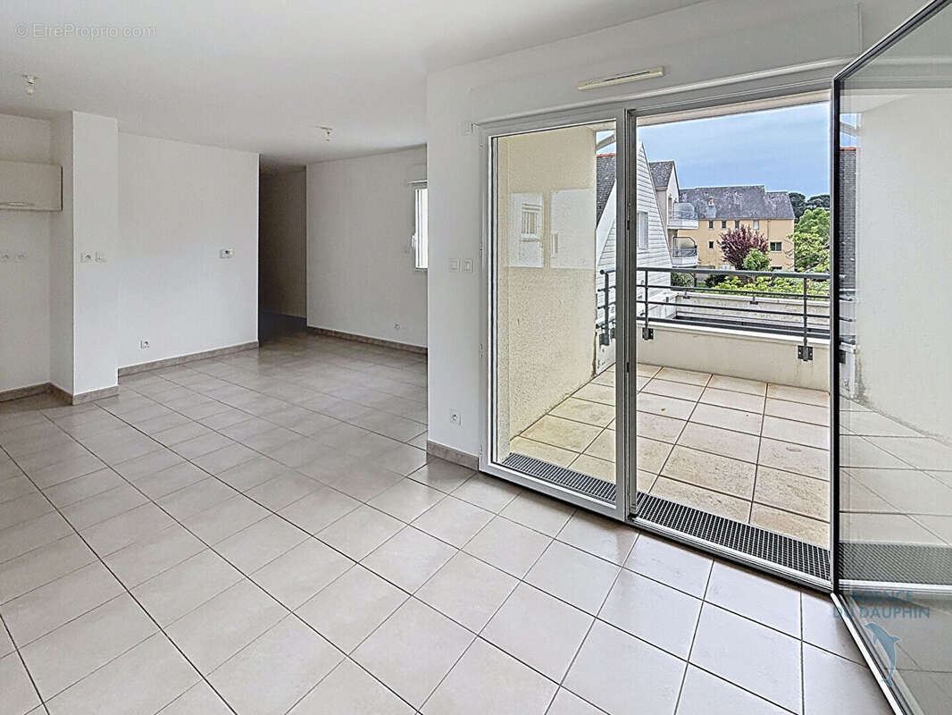 Appartement à SAINT-NAZAIRE