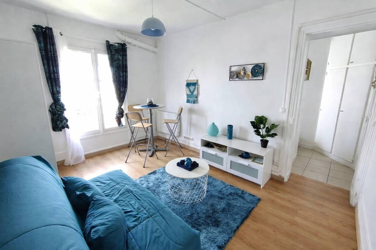 Appartement à SAINT-DENIS