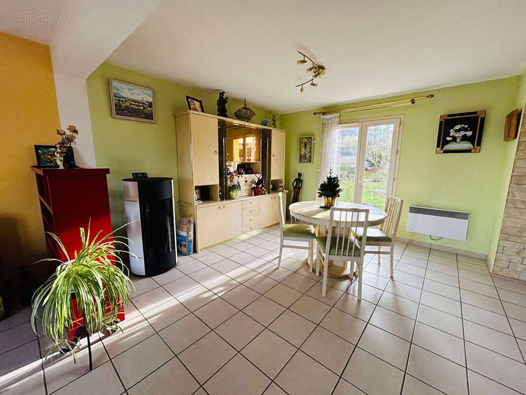 Maison à LA FERTE-SOUS-JOUARRE