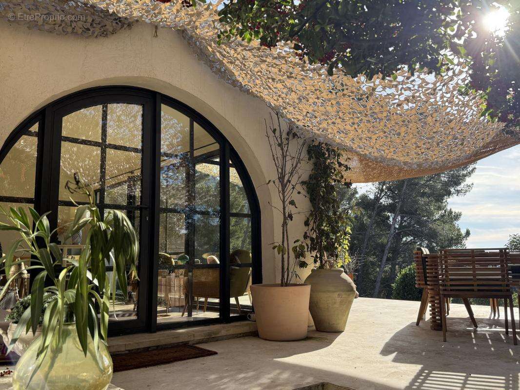 Maison à LES BAUX-DE-PROVENCE