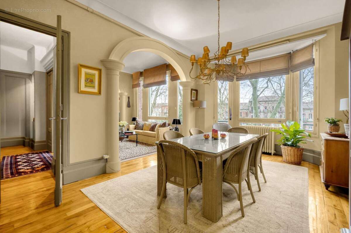 Appartement à TOULOUSE