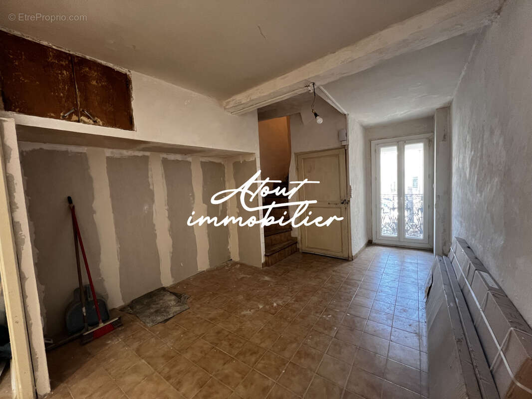 Nebian - maison de village a renover - photo 2