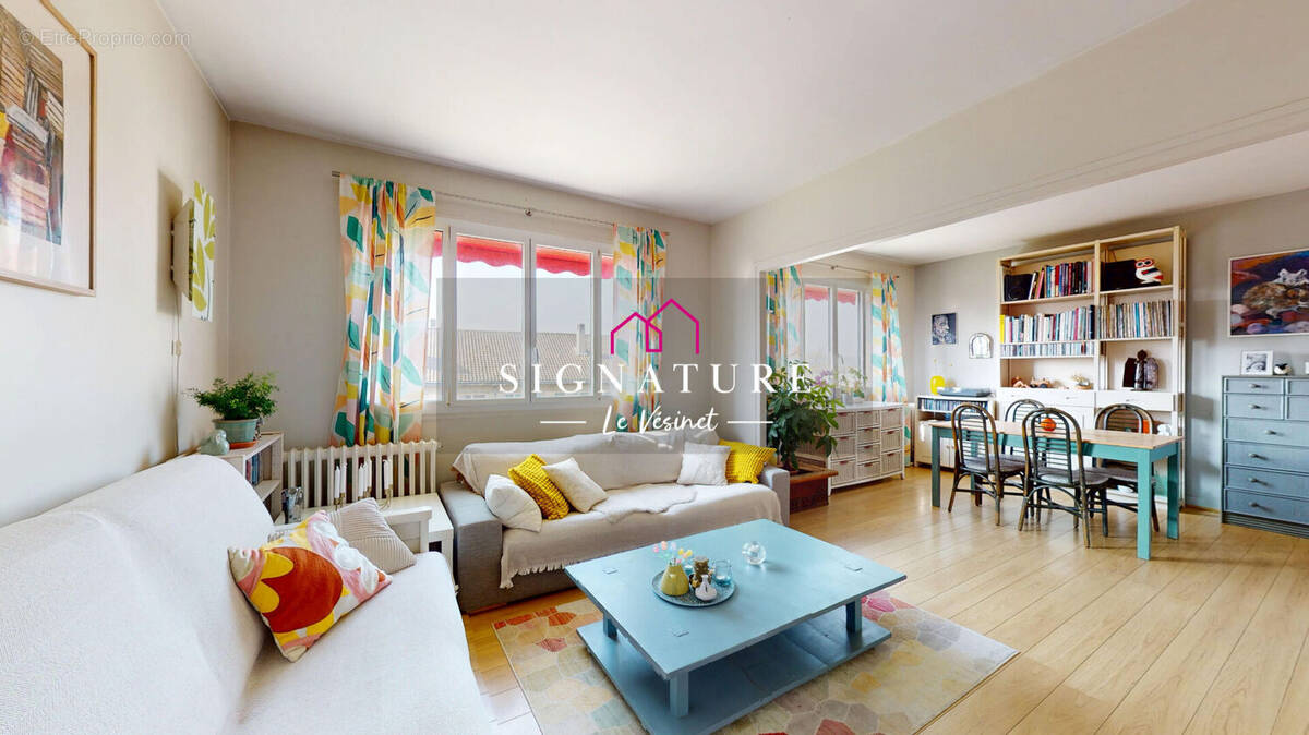 Appartement à LE VESINET