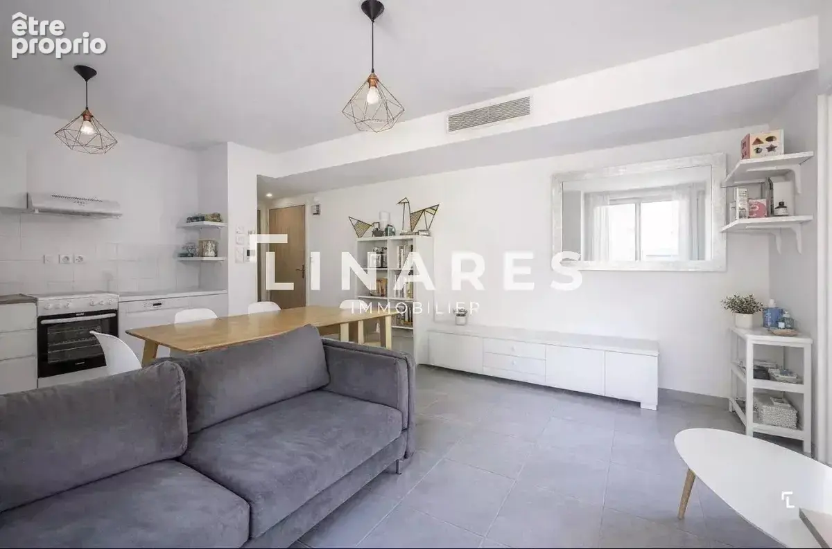 LORD DUVEEN - Appartement T2 de 45m² - Terrasse 11m2- 13008 Périer - photo 7