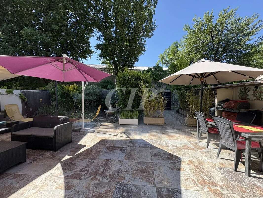 Maison à AIX-EN-PROVENCE