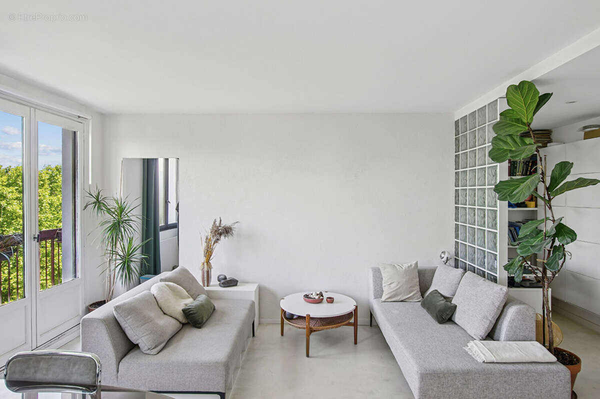 Appartement à PANTIN