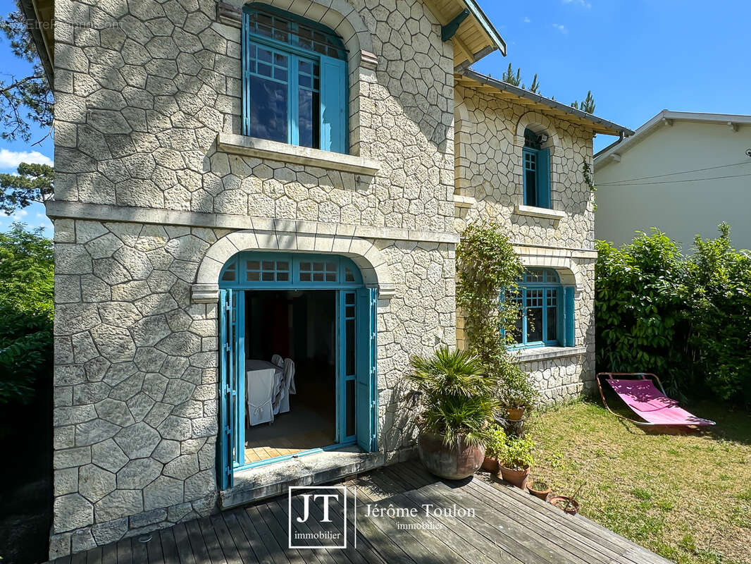 Maison à SAINT-PALAIS-SUR-MER