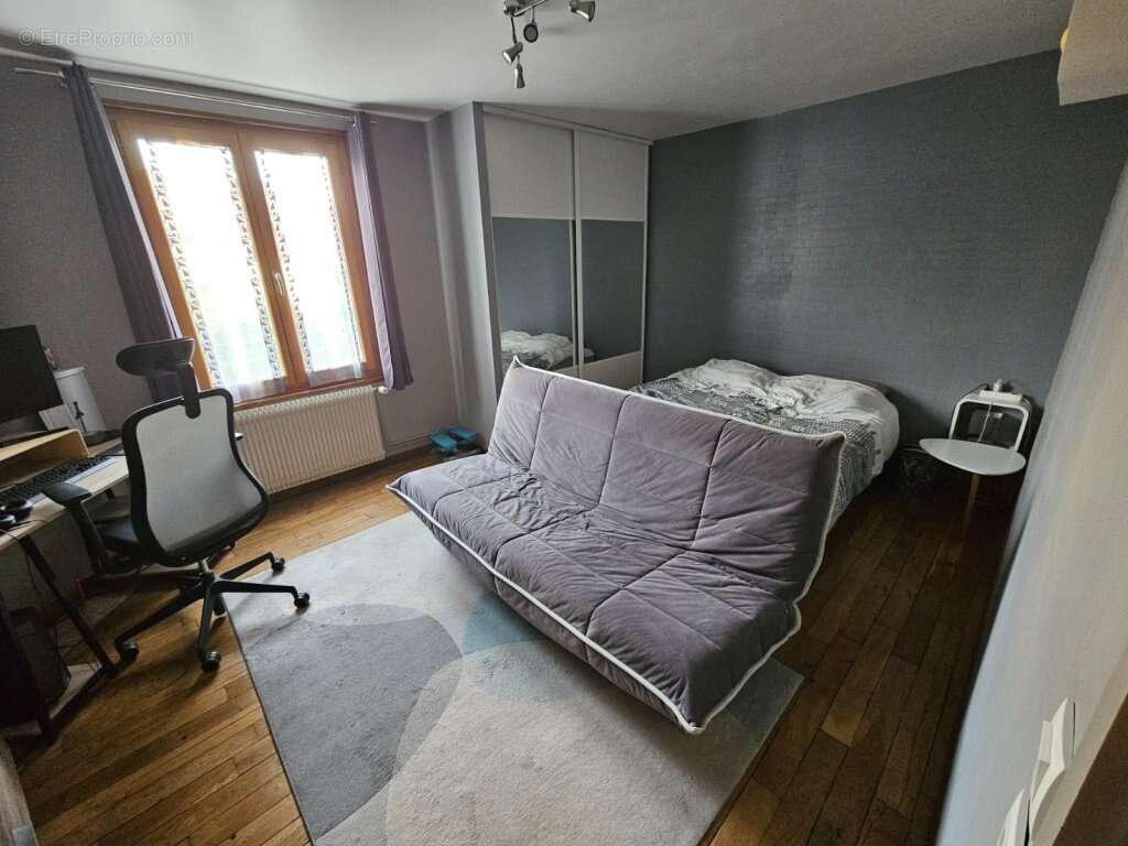 Maison à CHALON-SUR-SAONE