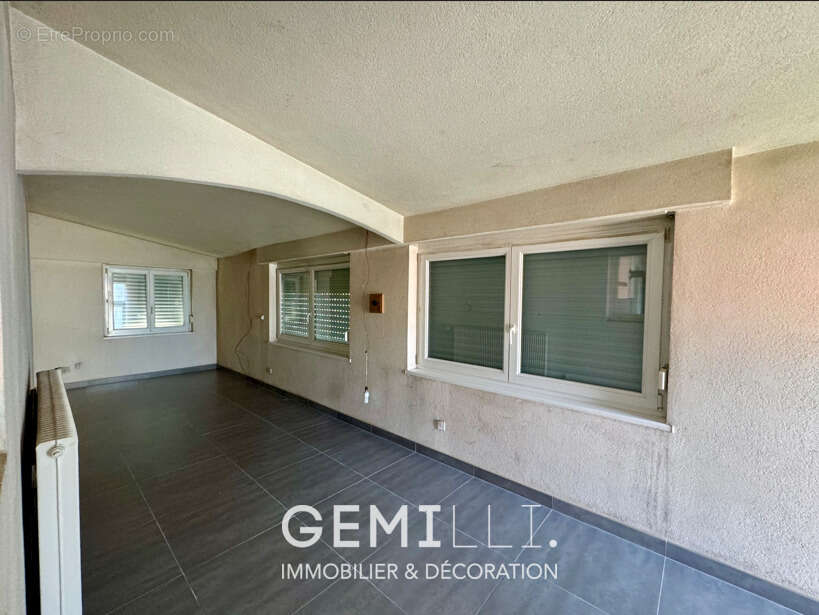 Maison à BALDERSHEIM