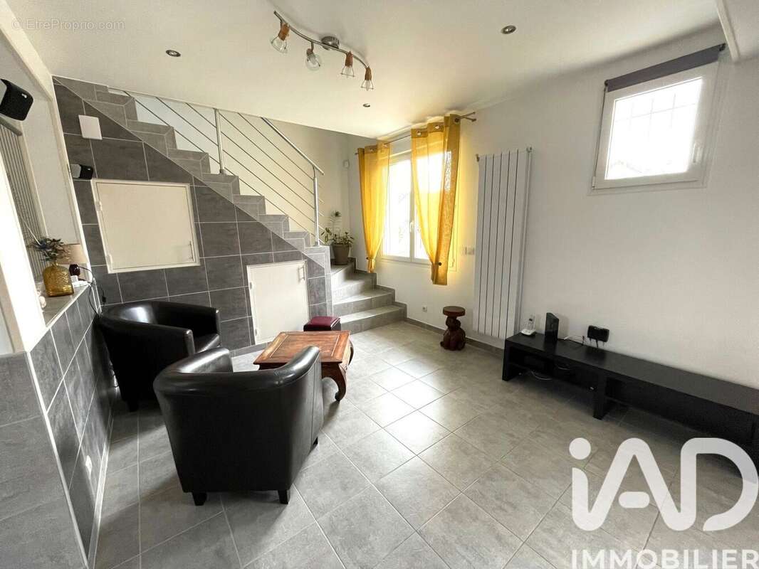 Photo 4 - Maison à AULNAY-SOUS-BOIS