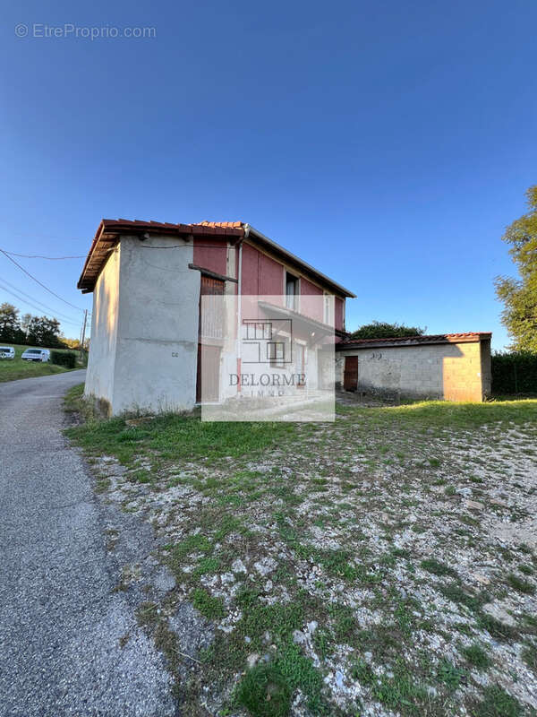 Maison à SAINT-JUST-CHALEYSSIN