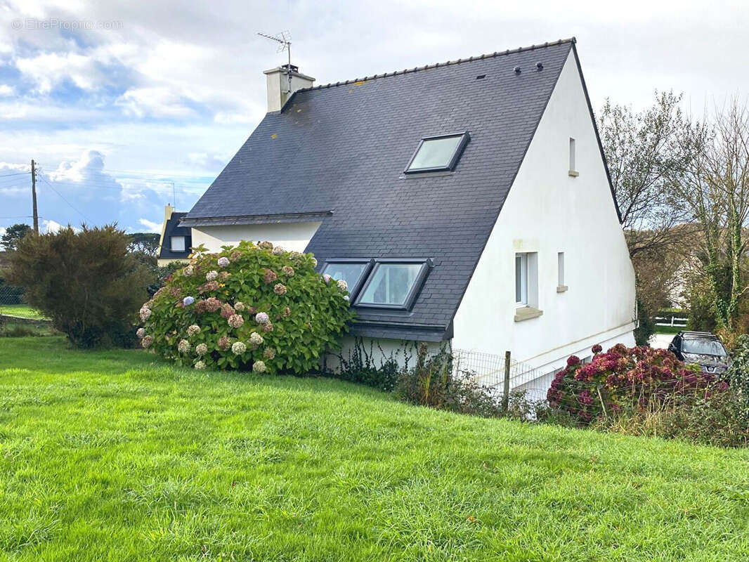 Maison à LOCMARIA-PLOUZANE