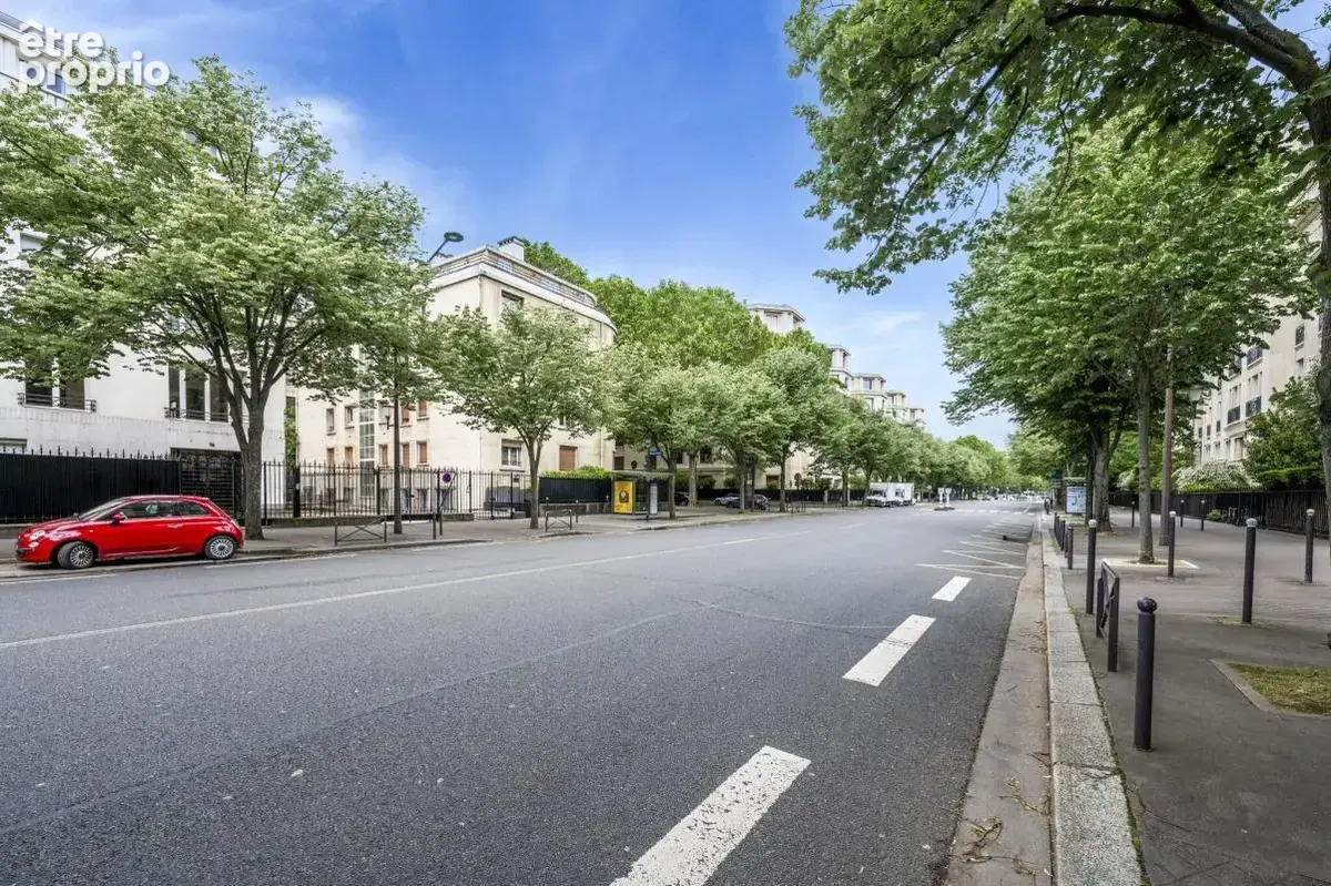 Pied-à-terre clé en main – Boulevard Suchet – Paris 16e - photo 11