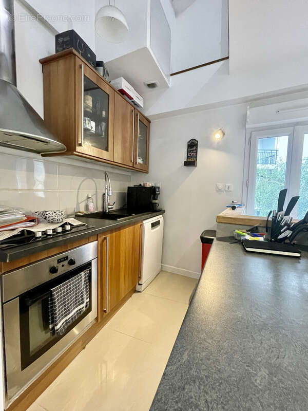 Appartement à THOISSEY