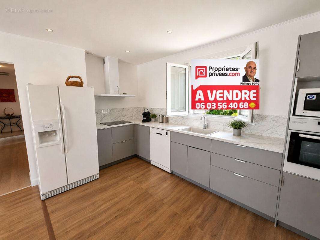 Bedarrides: un air de vacances pour cette villa confortable - photo 6