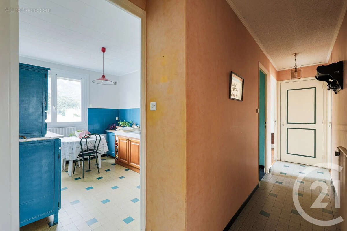 Appartement à SEYSSINET-PARISET