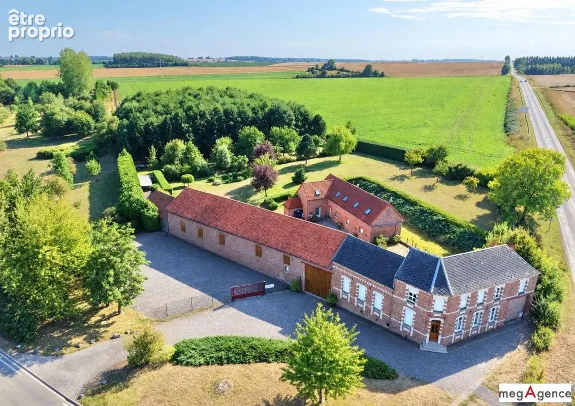 Maison à HEDAUVILLE