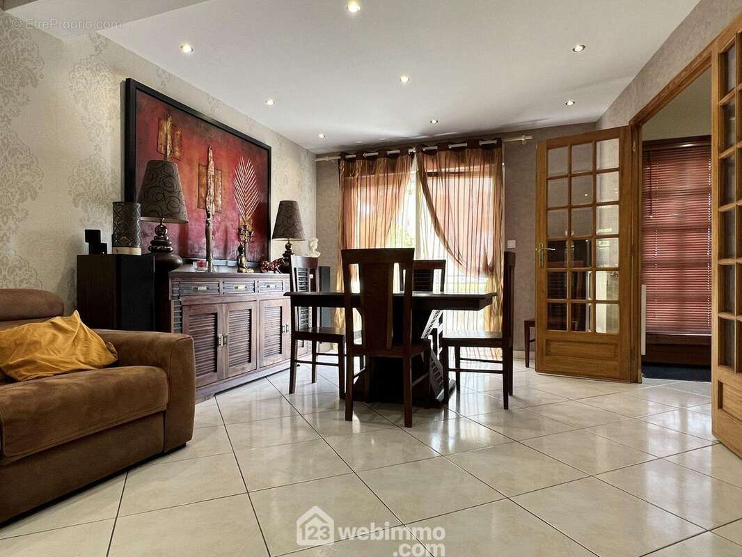 Maison à VITRY-SUR-SEINE