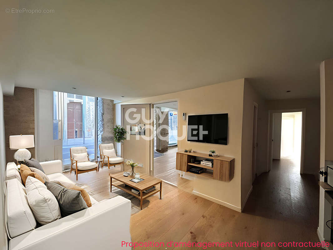 Appartement à LYON-4E