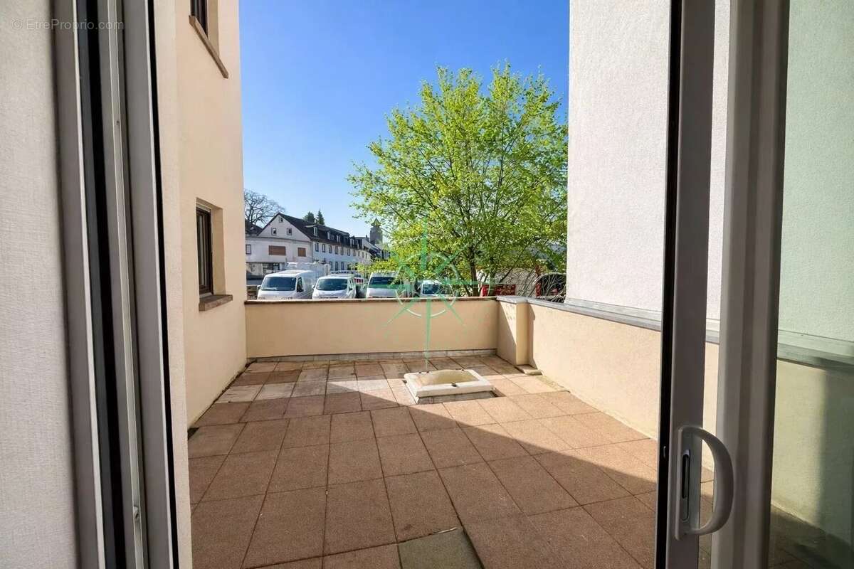 Appartement à SAVERNE