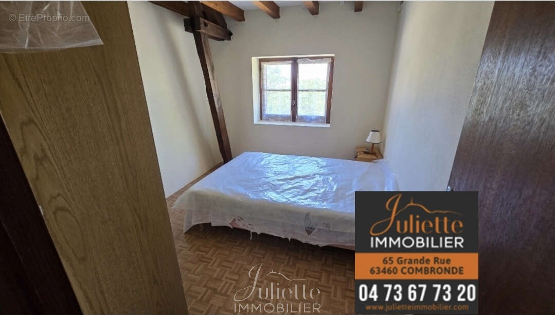 Maison à SERVANT
