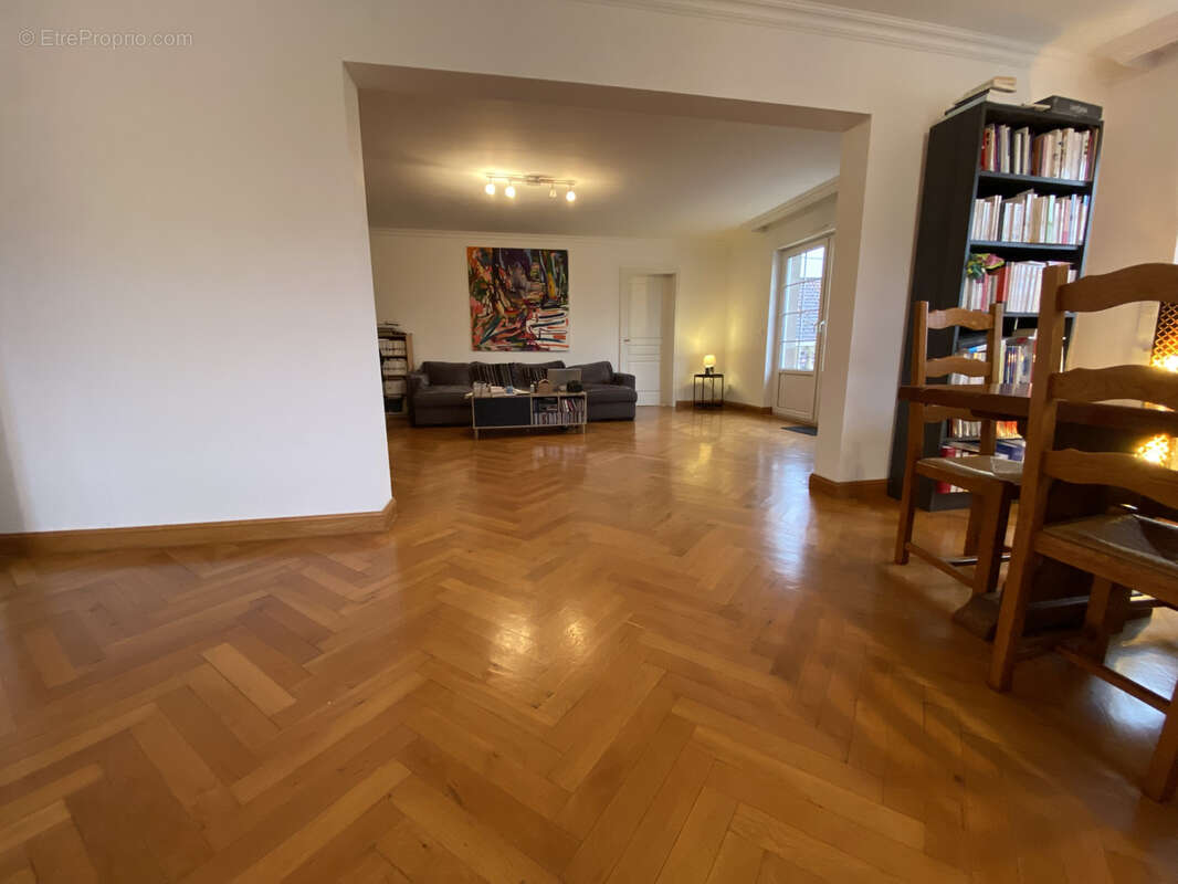 Appartement à BLIES-EBERSING