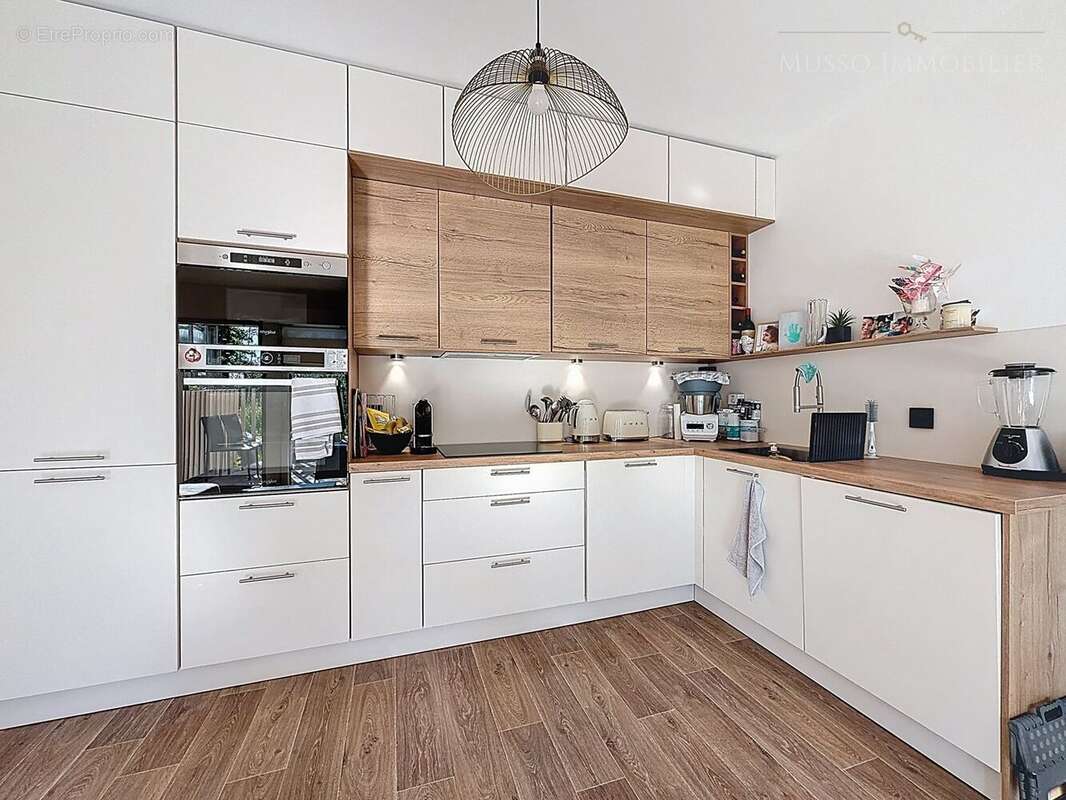 Appartement 90 m² à Bagneux  - photo 6