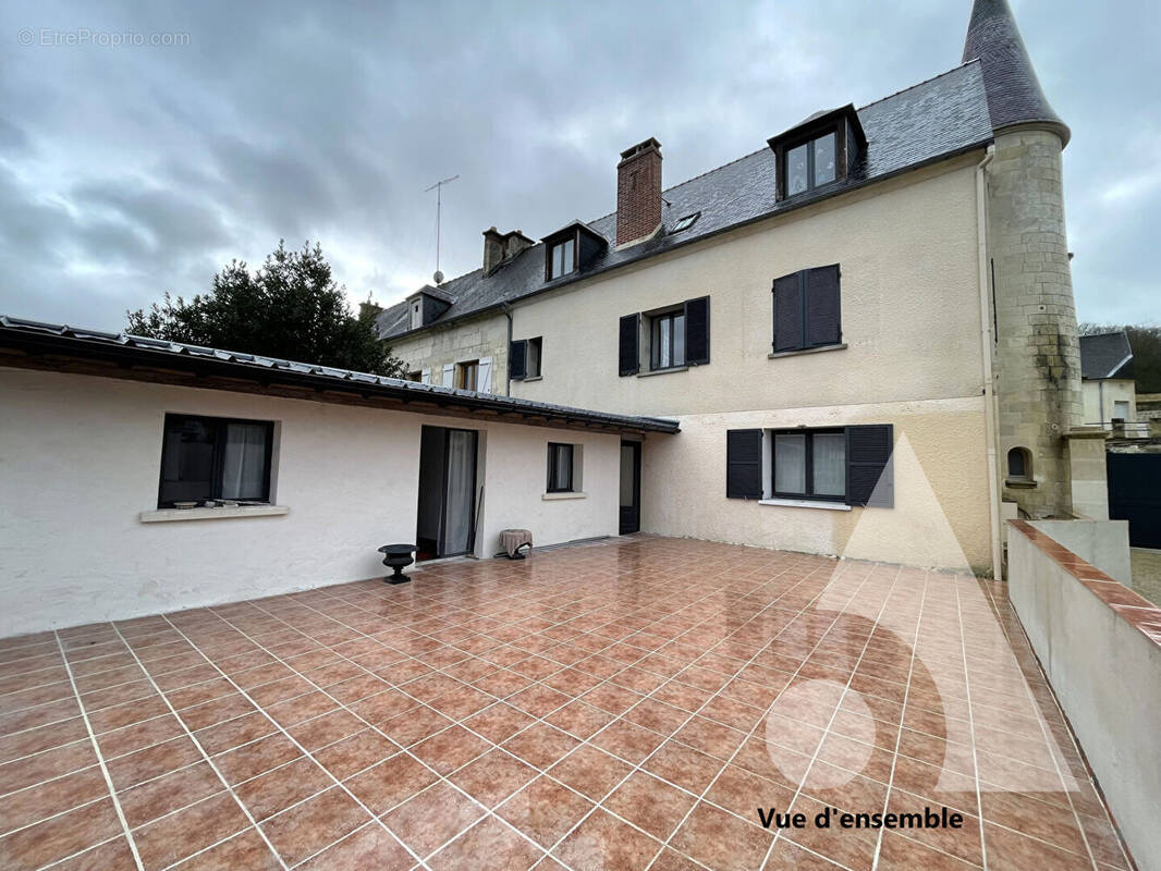 Appartement à CREPY-EN-VALOIS