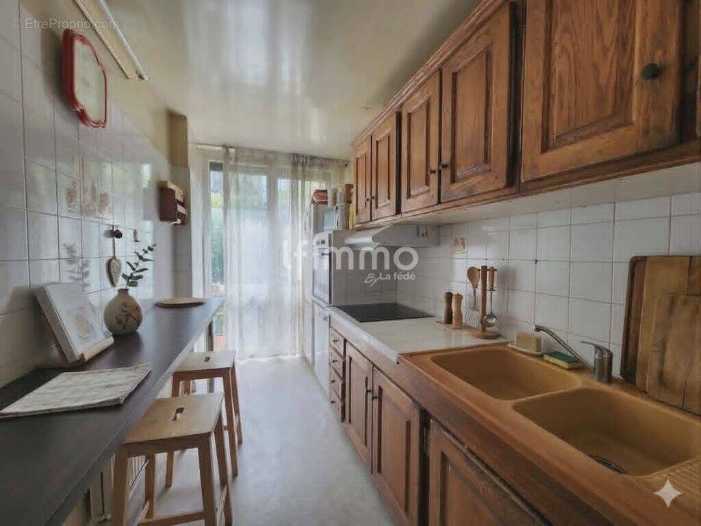 Appartement à MEUDON
