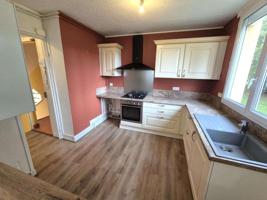 Appartement à CHATEAUROUX