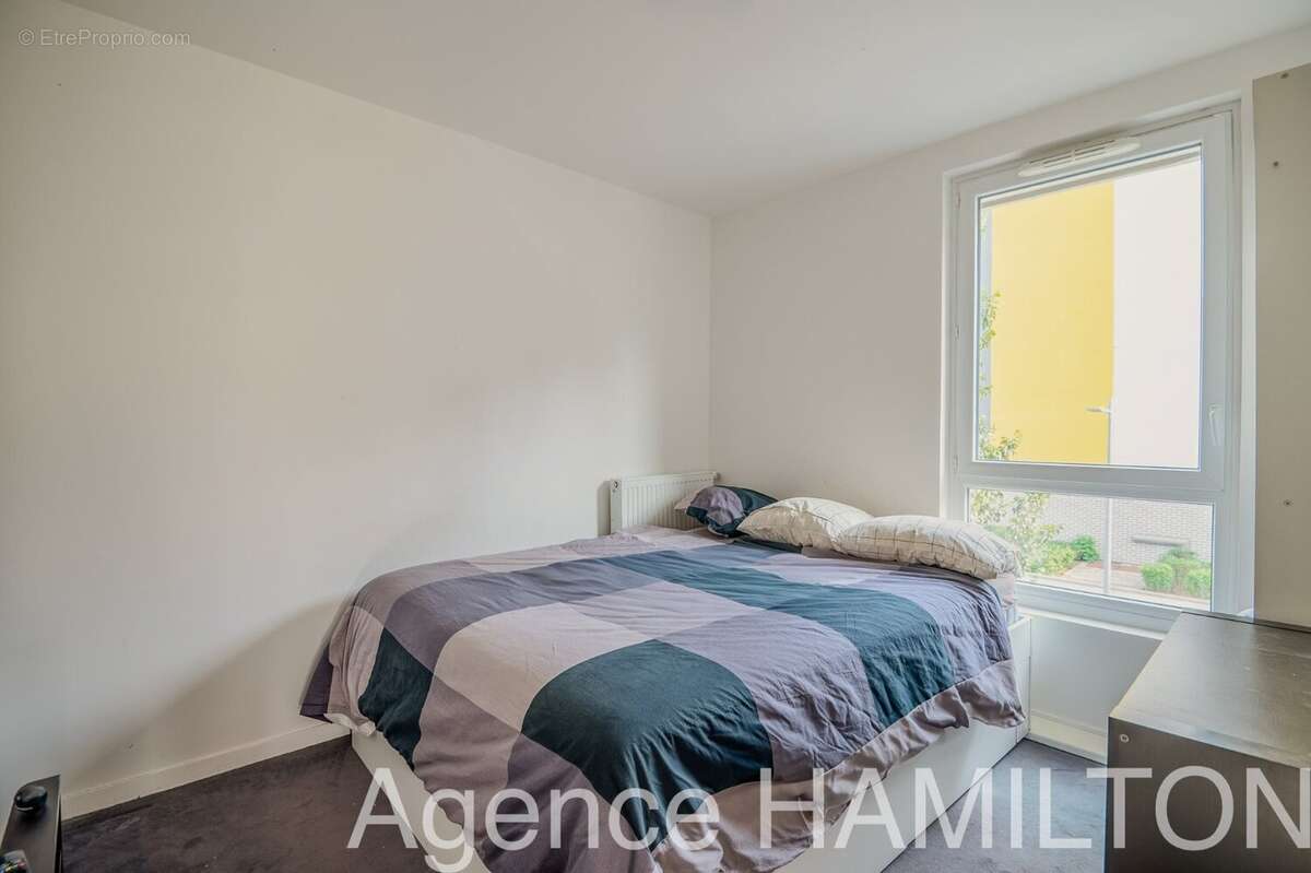 Nanterre université, T4 de 76 m2 avec 50 m2 de jardin/terrasse + parking - photo 3