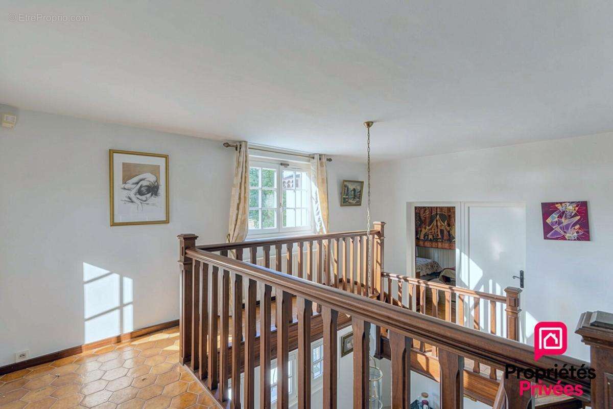 Ternay- propriete de caractere avec piscine - terrain 4 297 m² - photo 12