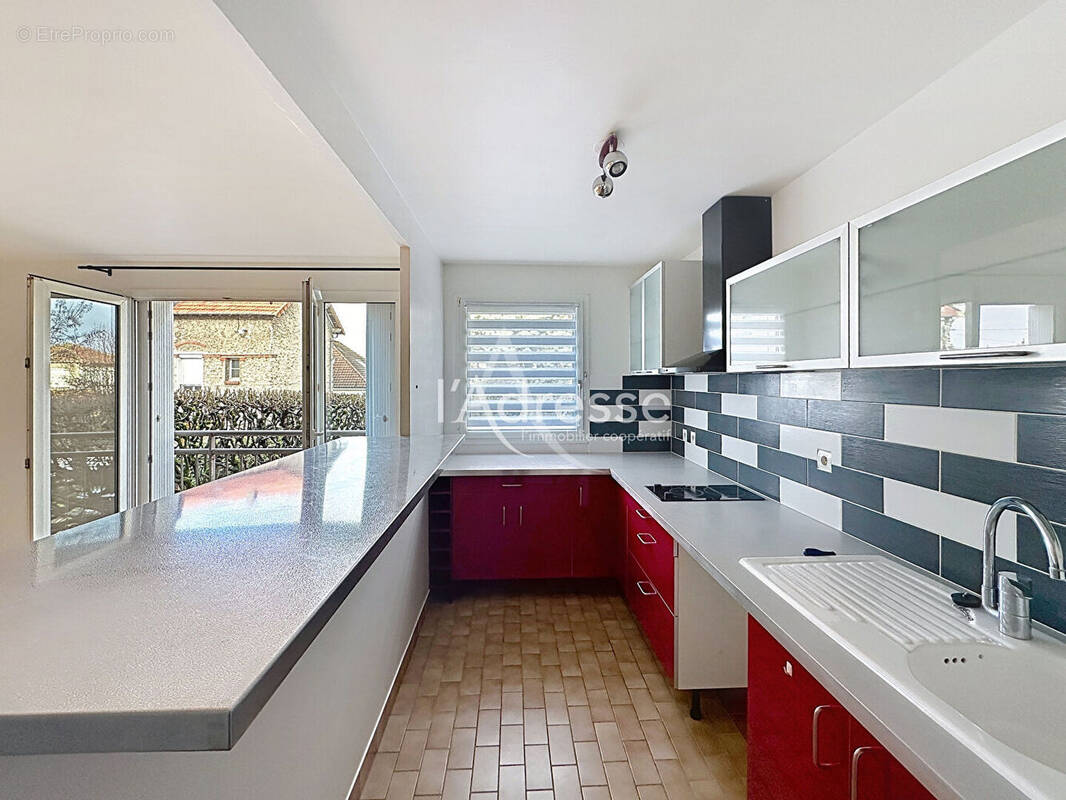 Appartement à CHELLES