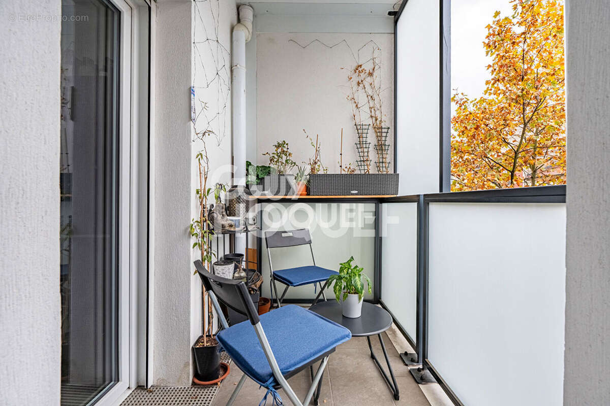 Appartement à ASNIERES-SUR-SEINE
