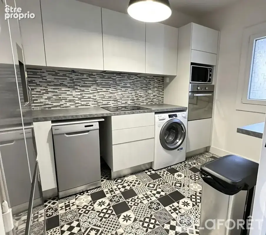 Appartement Roquebrune Cap Martin 3pièces  72m2 - photo 7