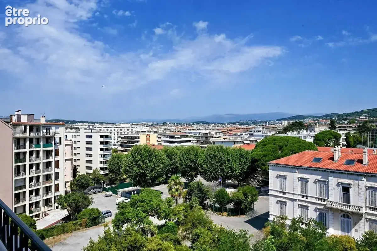 Cannes pointe croisette - grand 4 pièces bourgeois - 1 minute des plages - photo 10