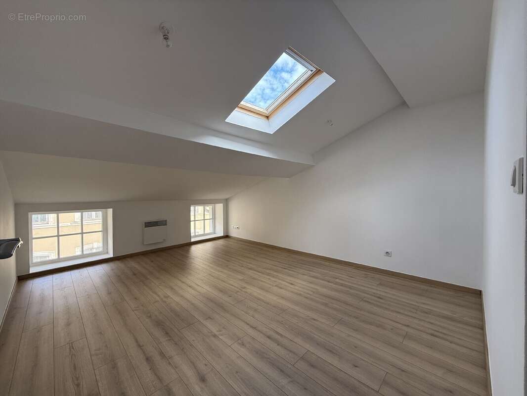 Appartement à TOUL