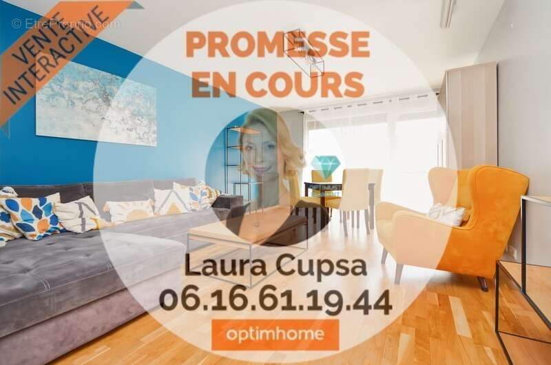 Appartement à BOURG-LA-REINE