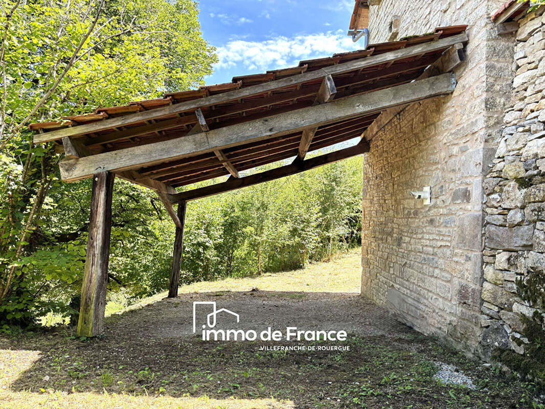 Maison Villefranche De Rouergue 5 pièce(s) 107 m2 - photo 11